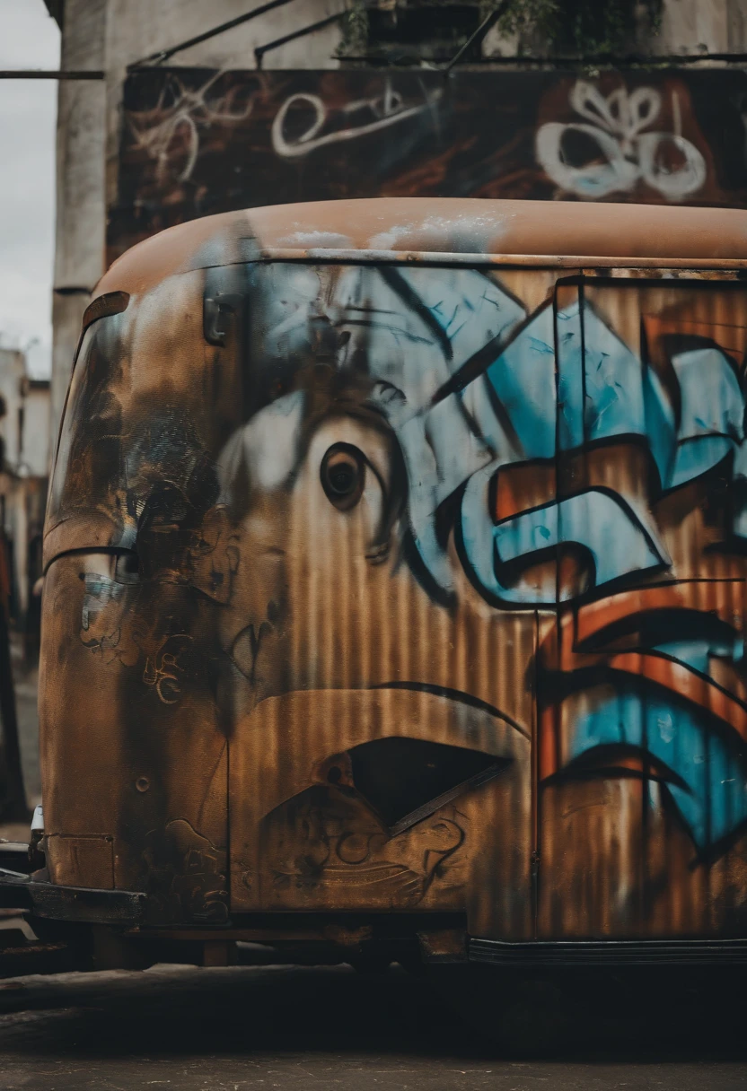 Traditional culture graffiti Modern culture graffiti