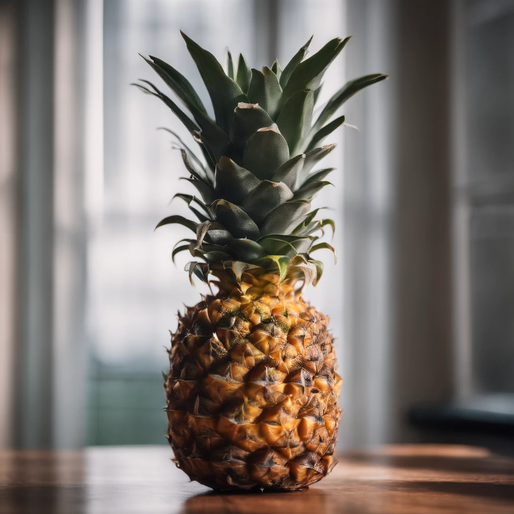 Small pineapple