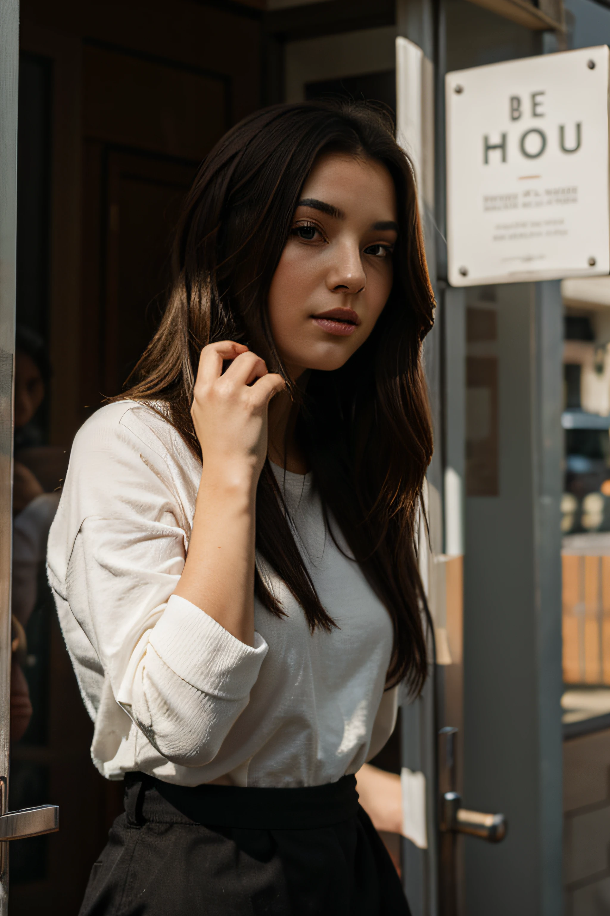 a girrl