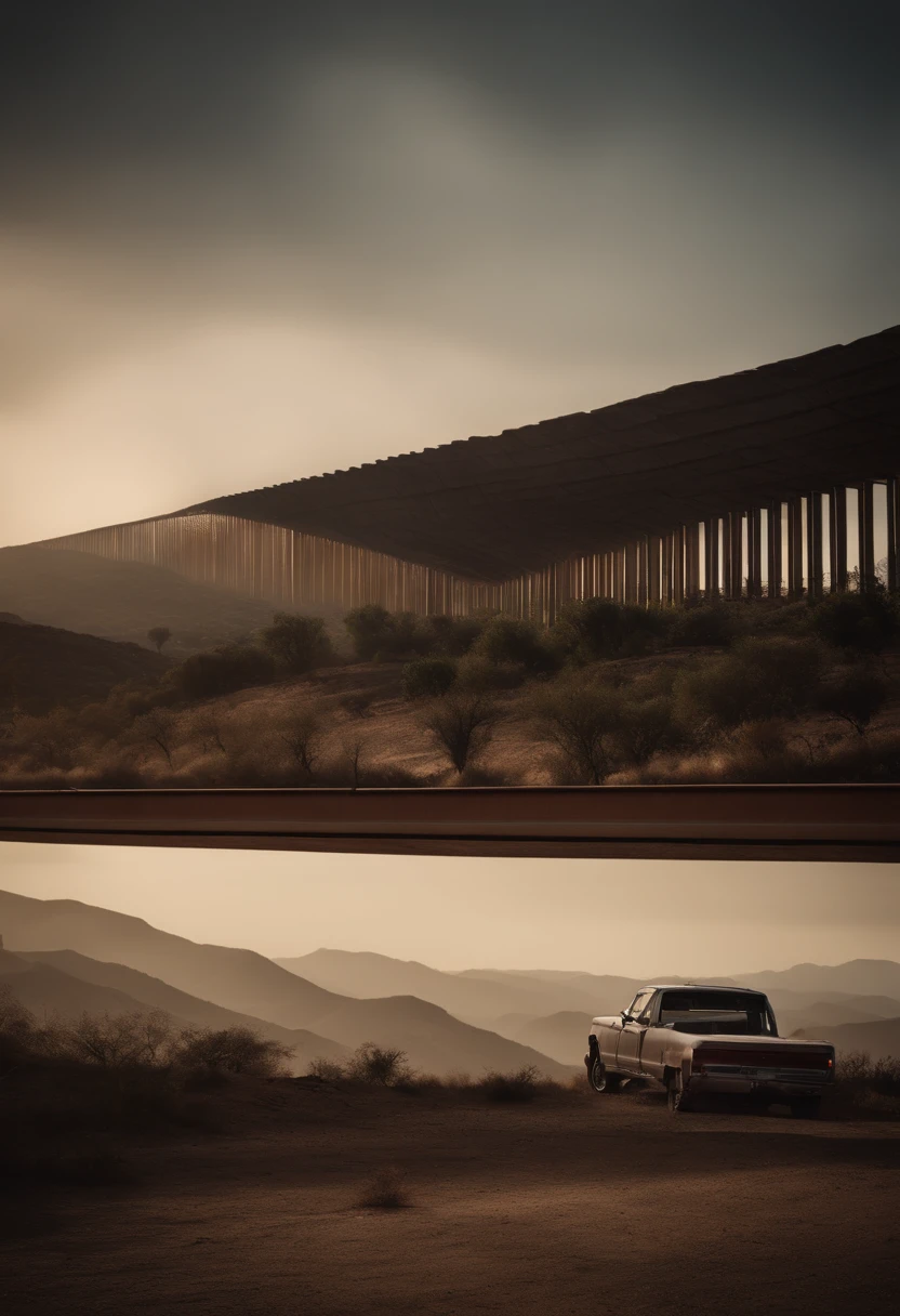 Mexican border cover