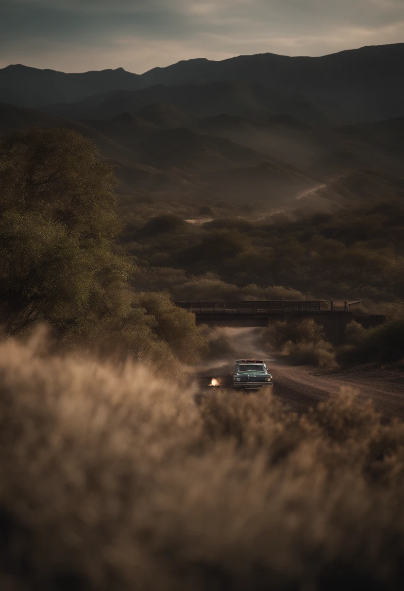 Mexican border cover