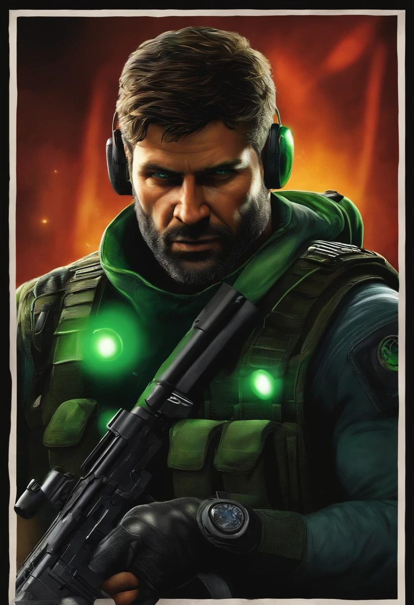 Sam Fisher