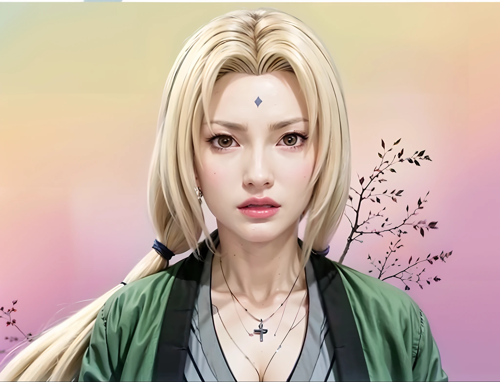 Tsunade Realista