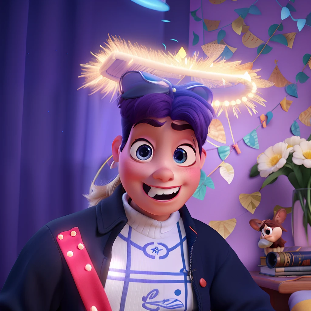 Pixar effect