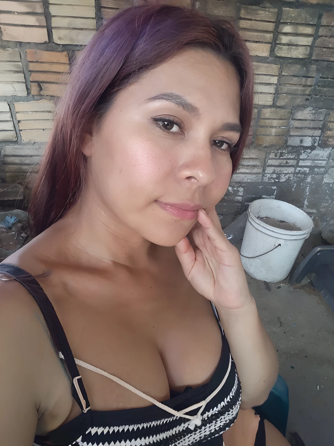 Topi preto