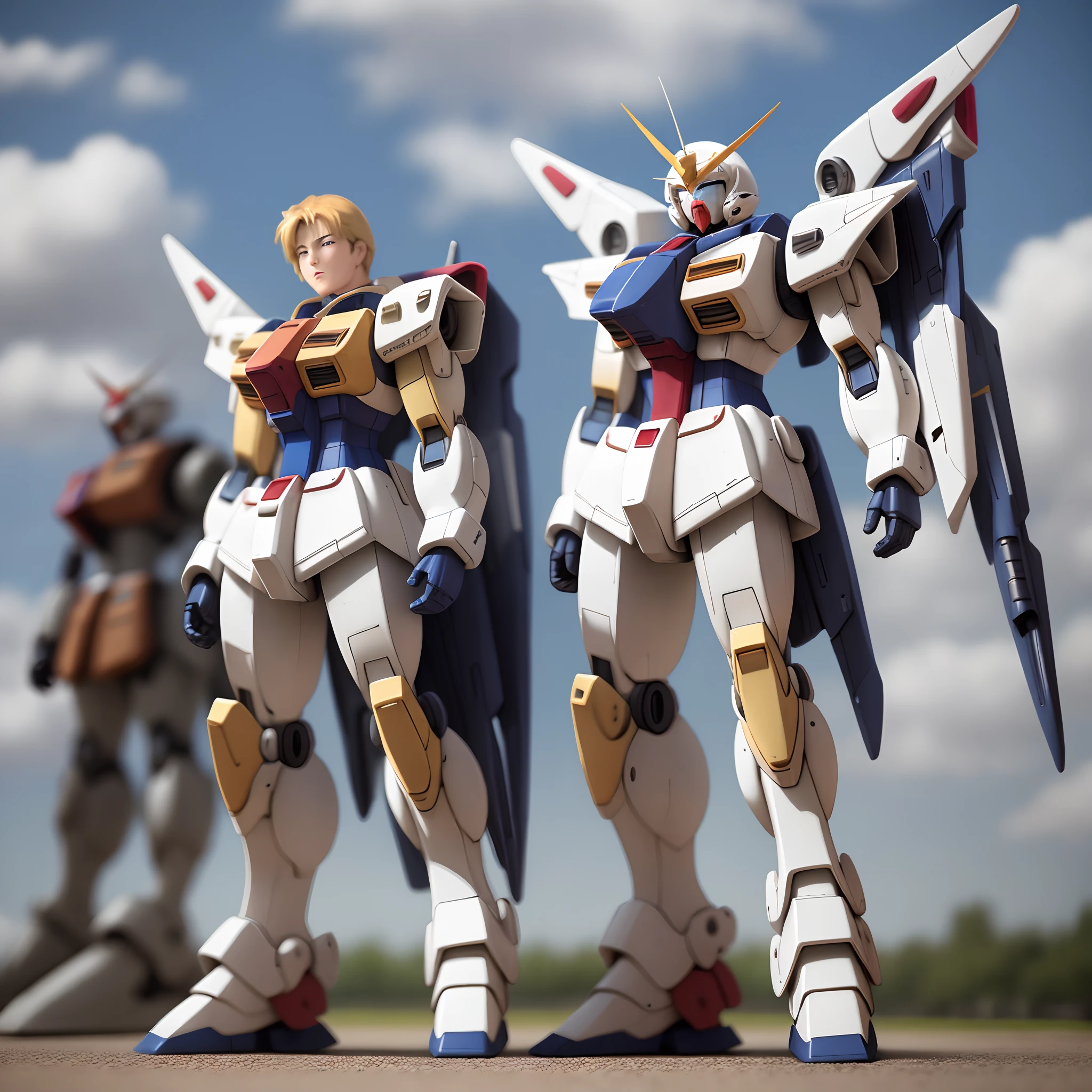 Gundam F91