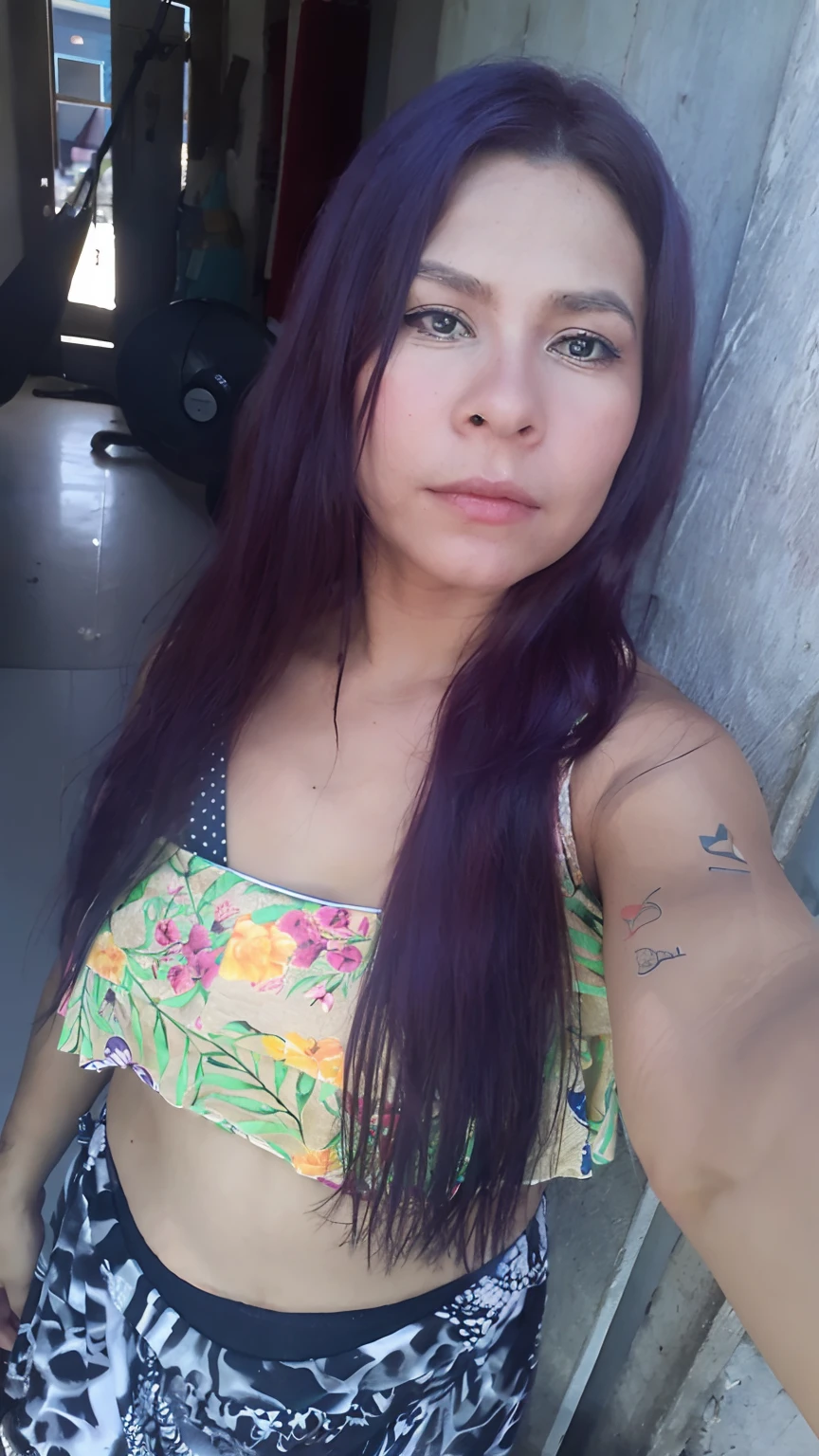 Tatuagem de um dragao
