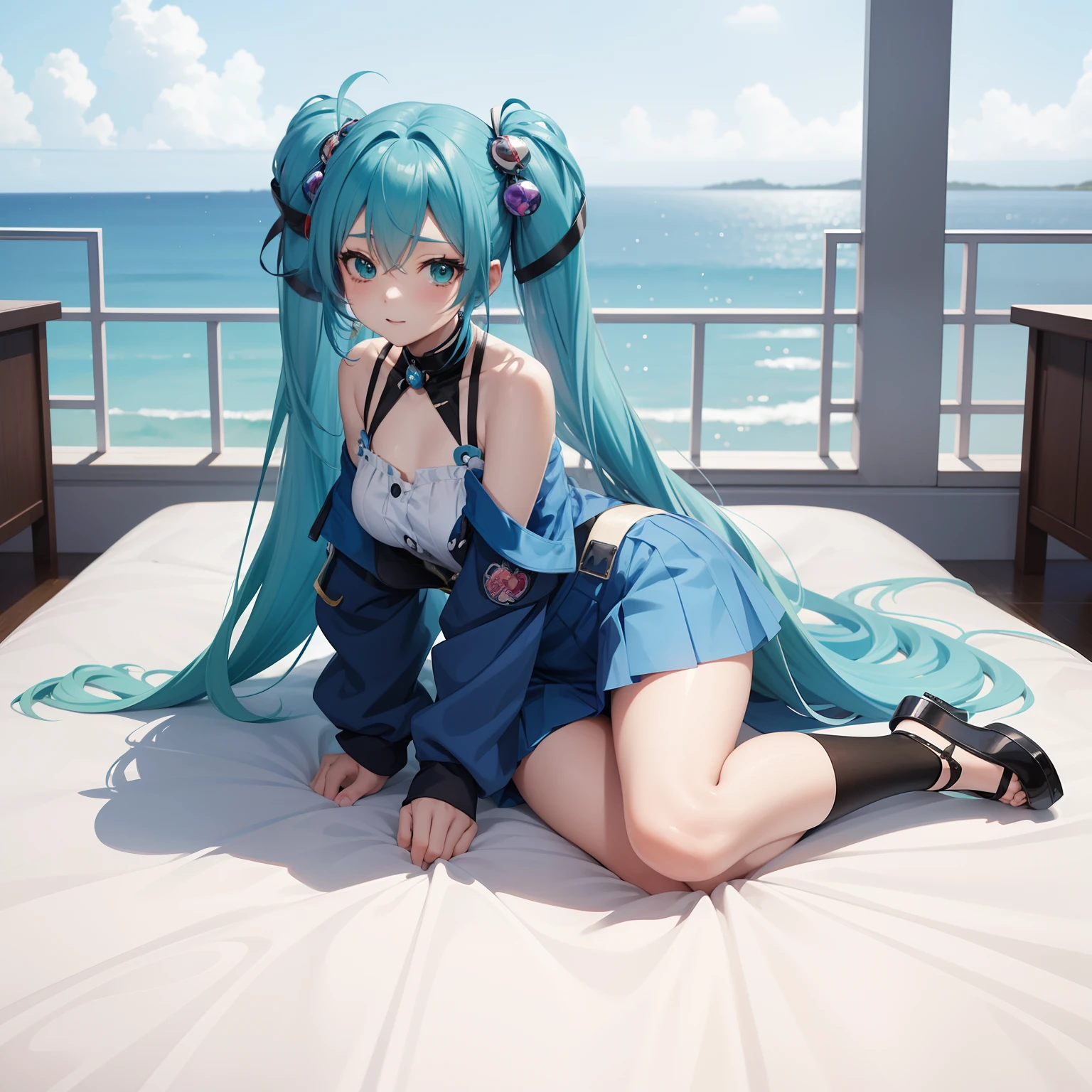 Blue-haired anime characters、Chibi Art、Anime Art Style、Cute art style、Chibi Anime Girl、Anime Art Style、anime style 4 k、Anime-style portraits、Anime-style illustrations、Advanced Digital Chibi Art、Marine Kitagawa Fan Art、ig studios anime style、small curvy loli、anime chibi、Blue-green hair