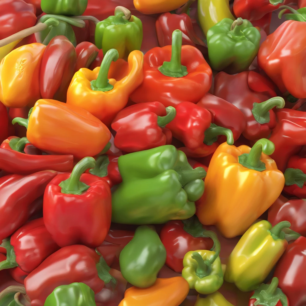 pepper，adolable