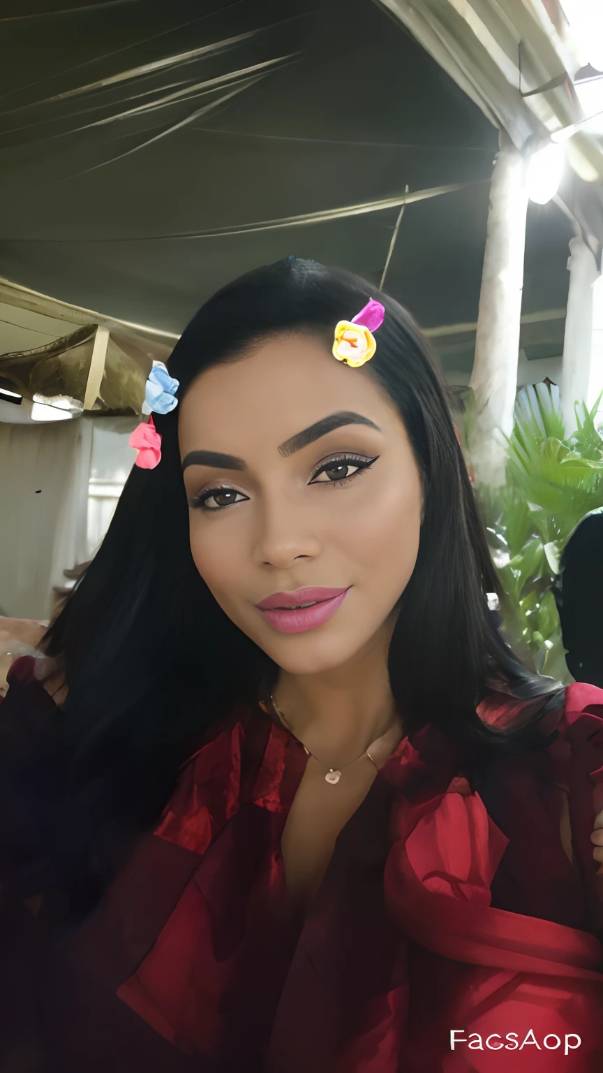 (master part, Qualidade Superior, best quality, Arte Oficial, Beautiful and Aesthetic:1.2), (1girl:1.3), cabelos castanhos escuros longos e encaracolados, ((updo extravagante)), Estilo vitoriano, extremamente detalhado, retrato, Olhando para o Viewer, sozinho, (corpo inteiro:0.6), Antecedentes detalhados, fechar para cima, Olhos travessos, (Tema Castelo da Meia-Noite Fria:1.1), bruxa extremamente agitada, huge lips, charlatan, Sorriso, Misterioso, ser sedutor por uma cabana na floresta, witch hat, vassoura, Revealing gothic witch dress, renda, corpete extremamente apertado, Traje preto, saias pretas, mangas compridas, mangas soltas, couro preto, capa, espartilho, vestido preto, Fishnets, Botas pretas de coxa, Fivelas, Correias, Bolsas, Glowing Green Magic Energy, tecido roxo escuro, silver trim, couro preto, seios gigantescos, clivagem, dentadura da pele, cintura fina, Quadris finos, pernas longas, medieval (exterior da casa de campo da floresta:1.1) Background Story, noite, mysterious dark lighting, Sombras, magical ambiance, Dutch angle