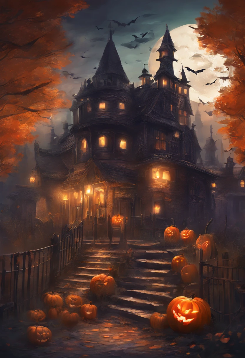 Halloween、Fantastic、