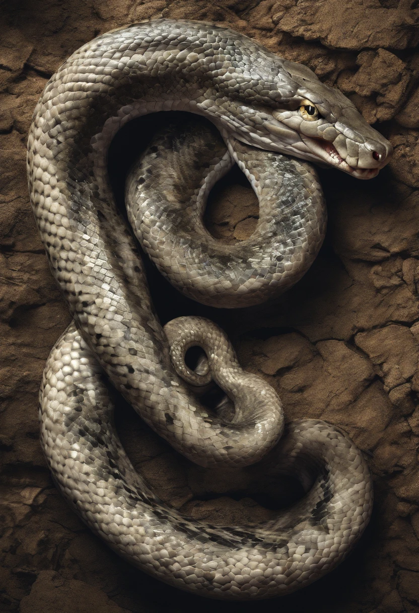 Snake vore