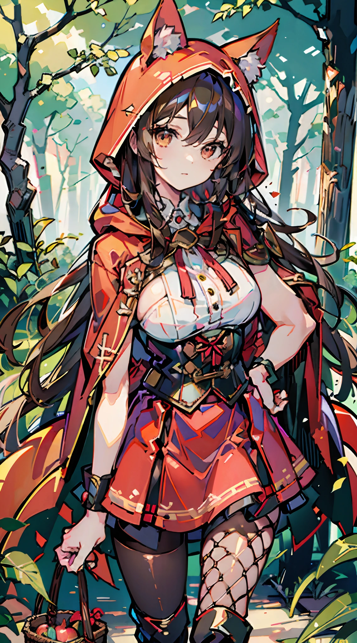 Background with