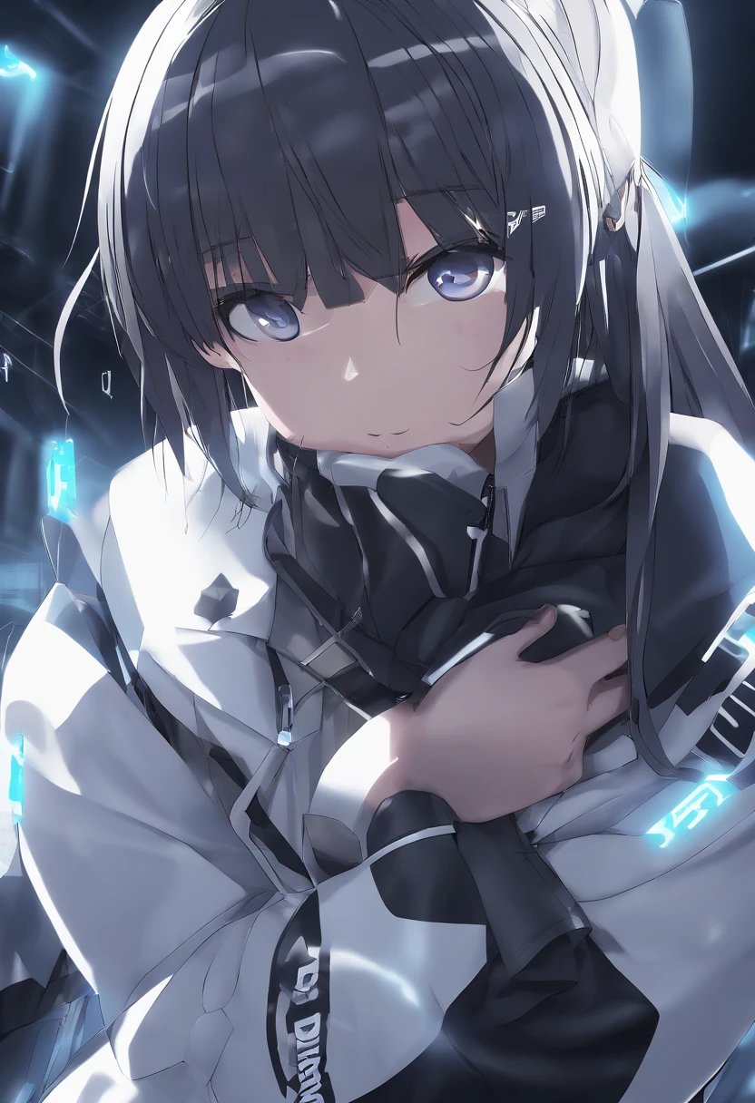 Absurd resolution, high resolution, (Masterpiece: 1.4), Super detailed, (((Detailed face, Detailed expression)), Two girls, Girls and girls, Friends, best friends, Classmates, relaxing, pony tails, Bob, sitting on bed, sitting down on the floor, Two people talk, Room background, Friends, best friends, Home, 1k, Small room, Curtains, Bed, Tv, desk, Room Wear, Kyoto Animation, The atmosphere of Kyoto animation, (tearful)