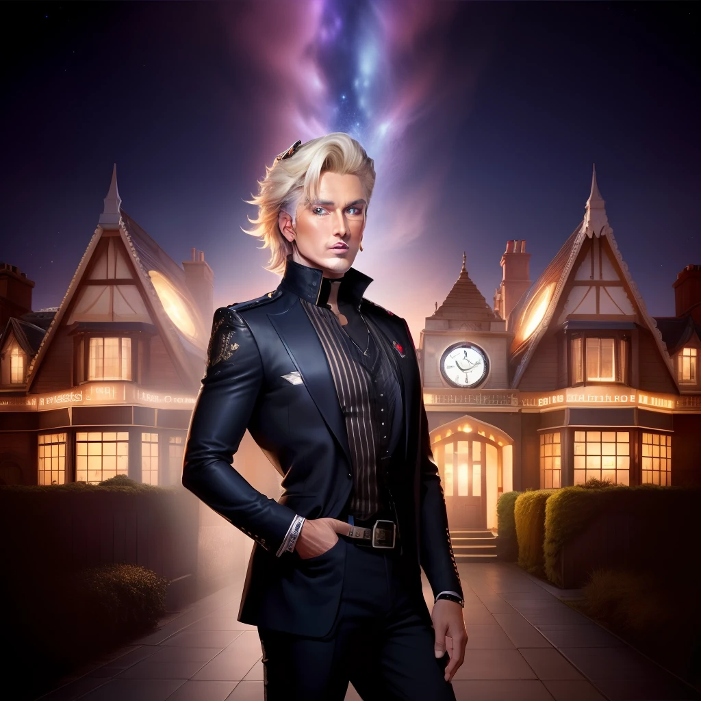 Celebrity Big Brother House