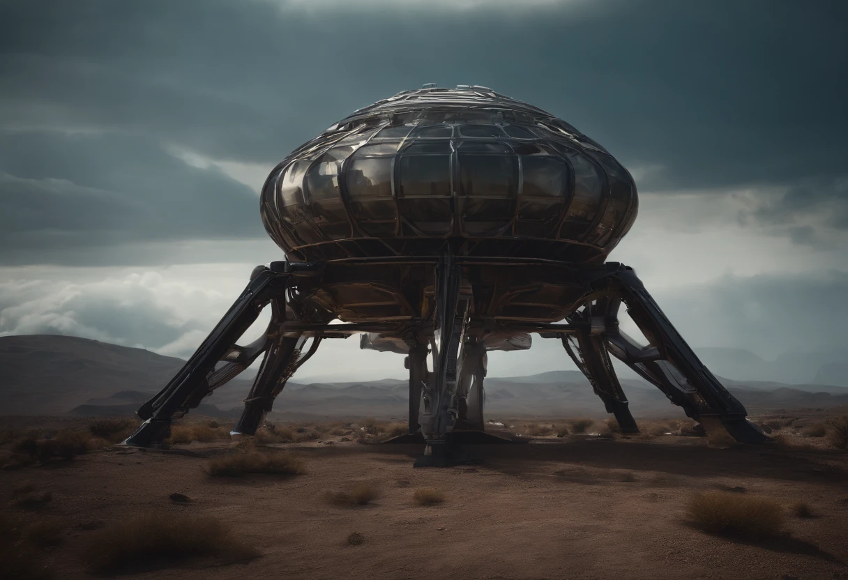 machine&organic, high-wisdom civilization,sophiscated structure body compound,techinical extravegant made-up,unique power system,living creature show up