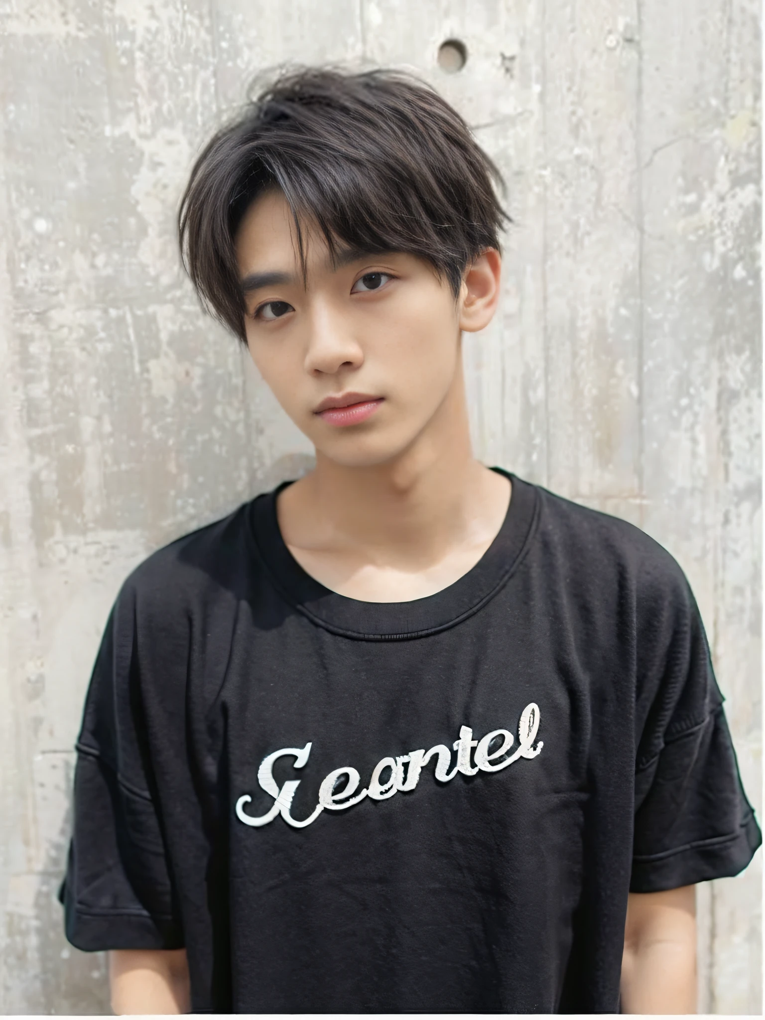 Oversized knitwear,Men's clothing,male people,