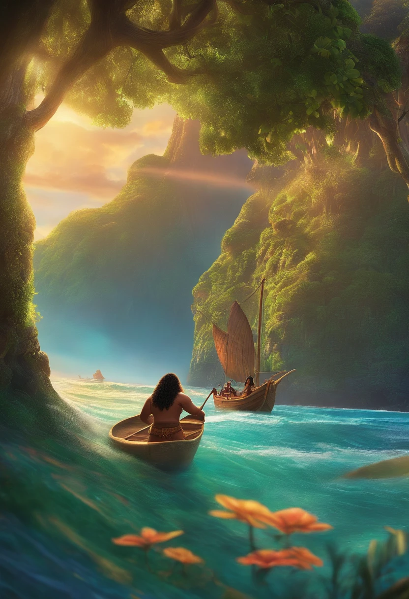 Moana Disney, naked
