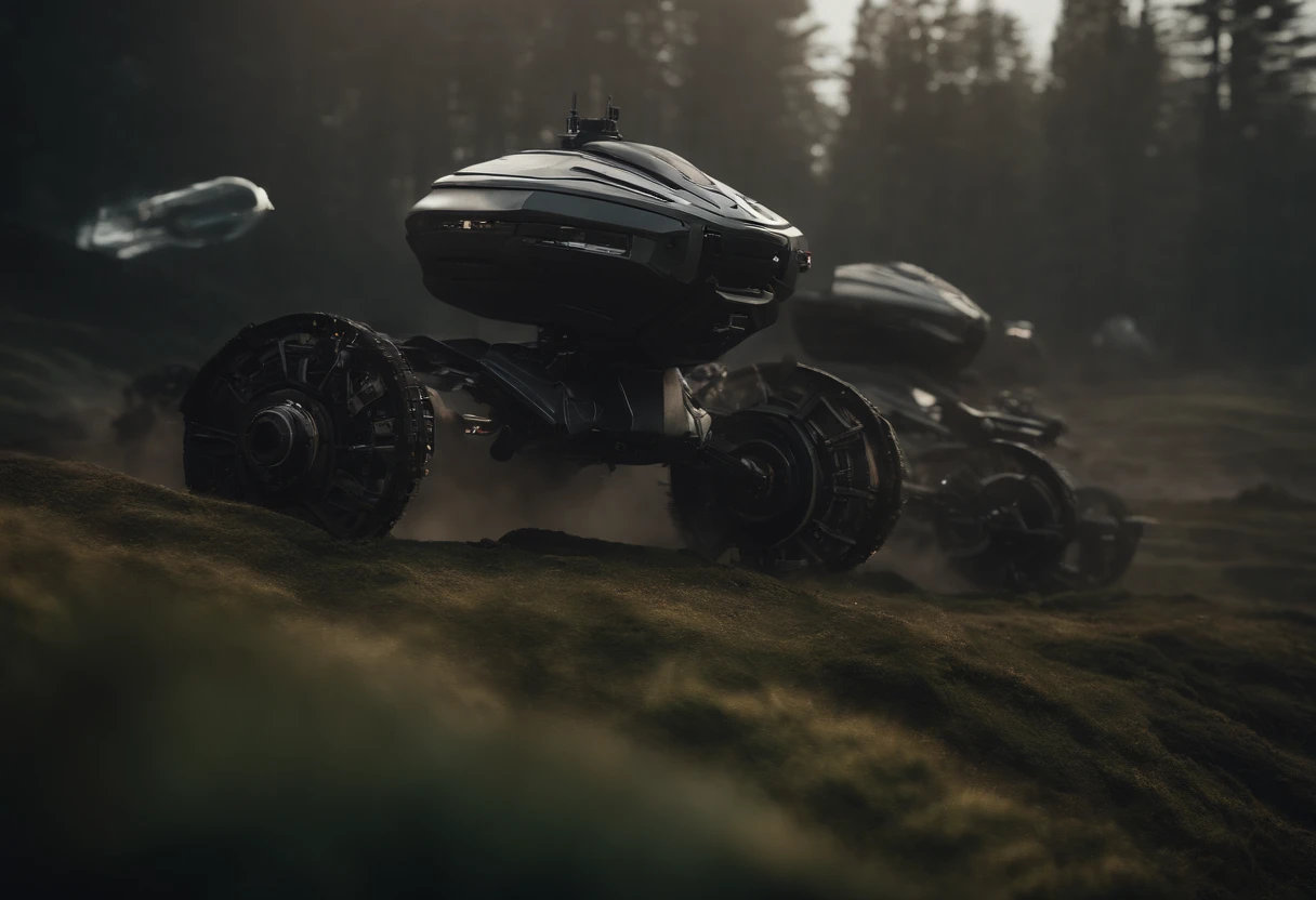 machine&organic, high-wisdom civilization,sophiscated structure body compound,techinical extravegant made-up,unique power system,army show up