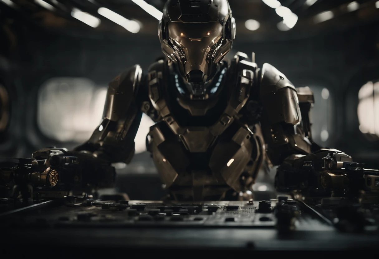 machine&organic, high-wisdom civilization,sophiscated structure body compound,techinical extravegant made-up,unique power system,army show up