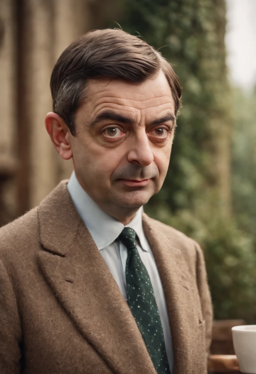 TV comedy Mr. Bean