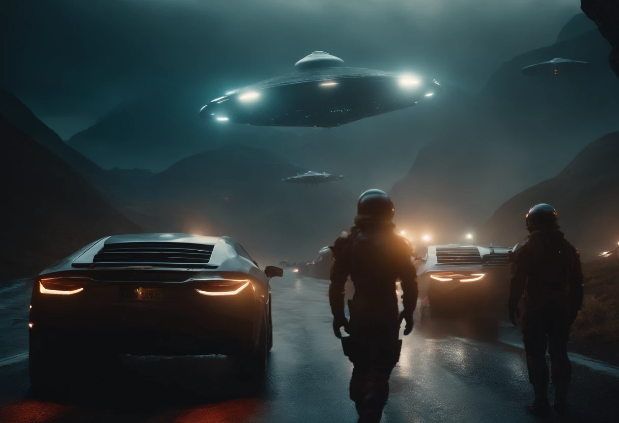similarly humanbeens,alien ,out-earth civiliaztion,galaxy neighbour,extra-advanced floating traffic in weaponization