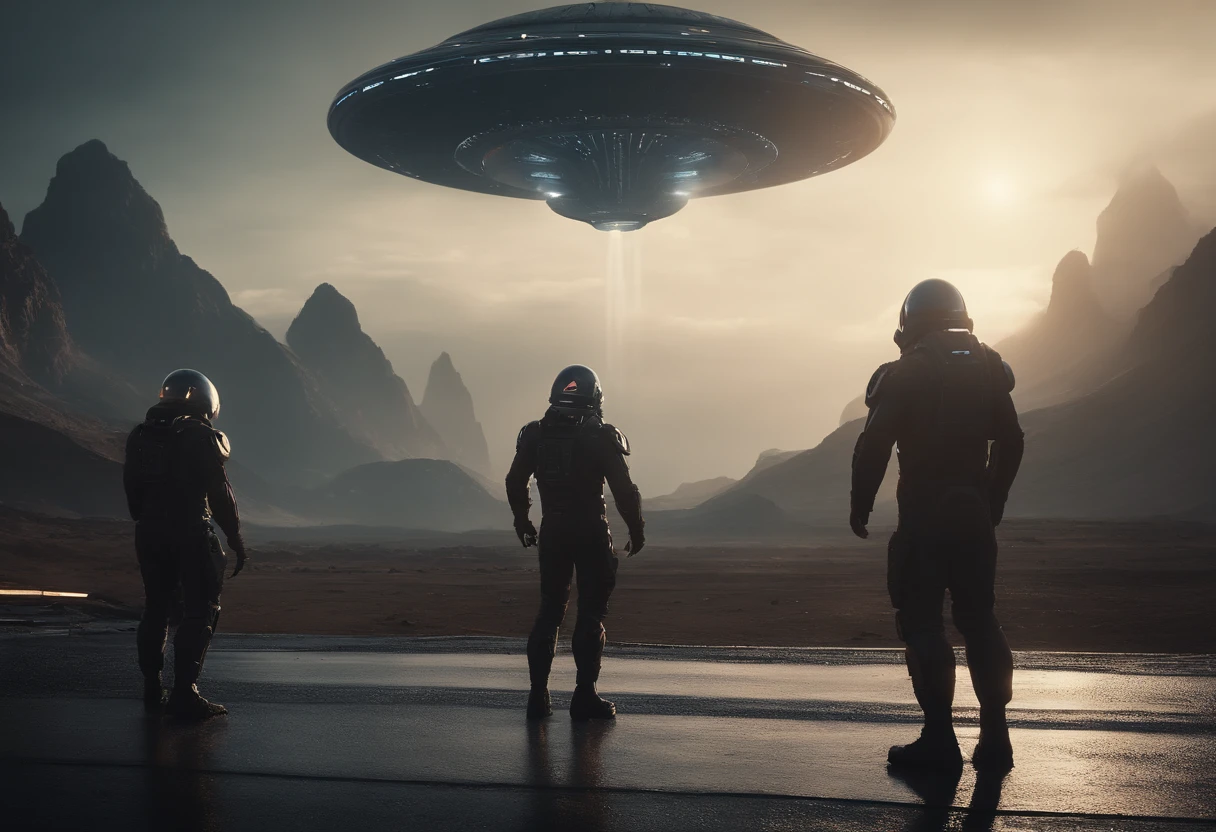 similarly humanbeens,alien ,out-earth civiliaztion,galaxy neighbour,extra-advanced floating traffic in weaponization
