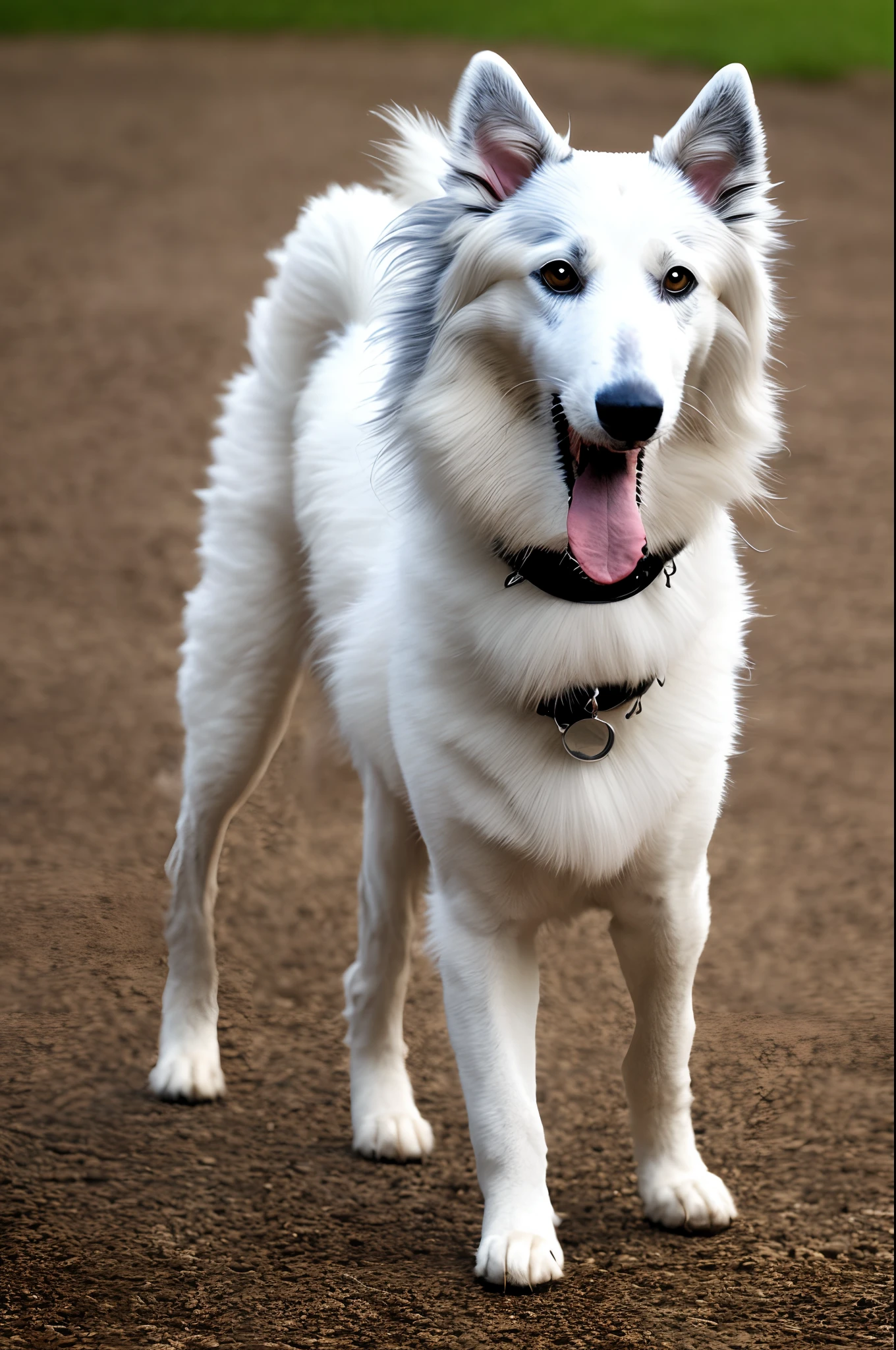 Dog Yankee Borzoi