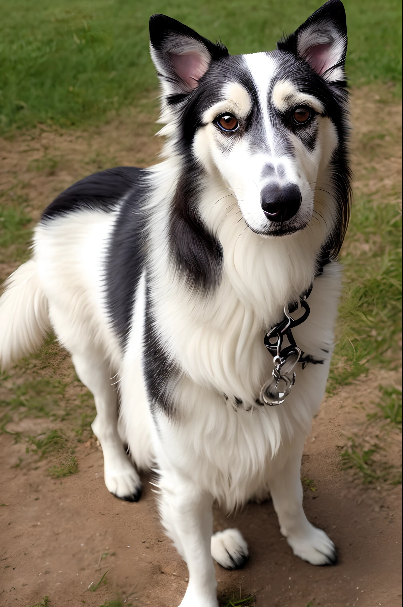 Dog Yankee Borzoi
