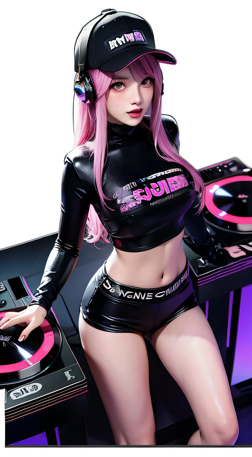 DJ Girl
