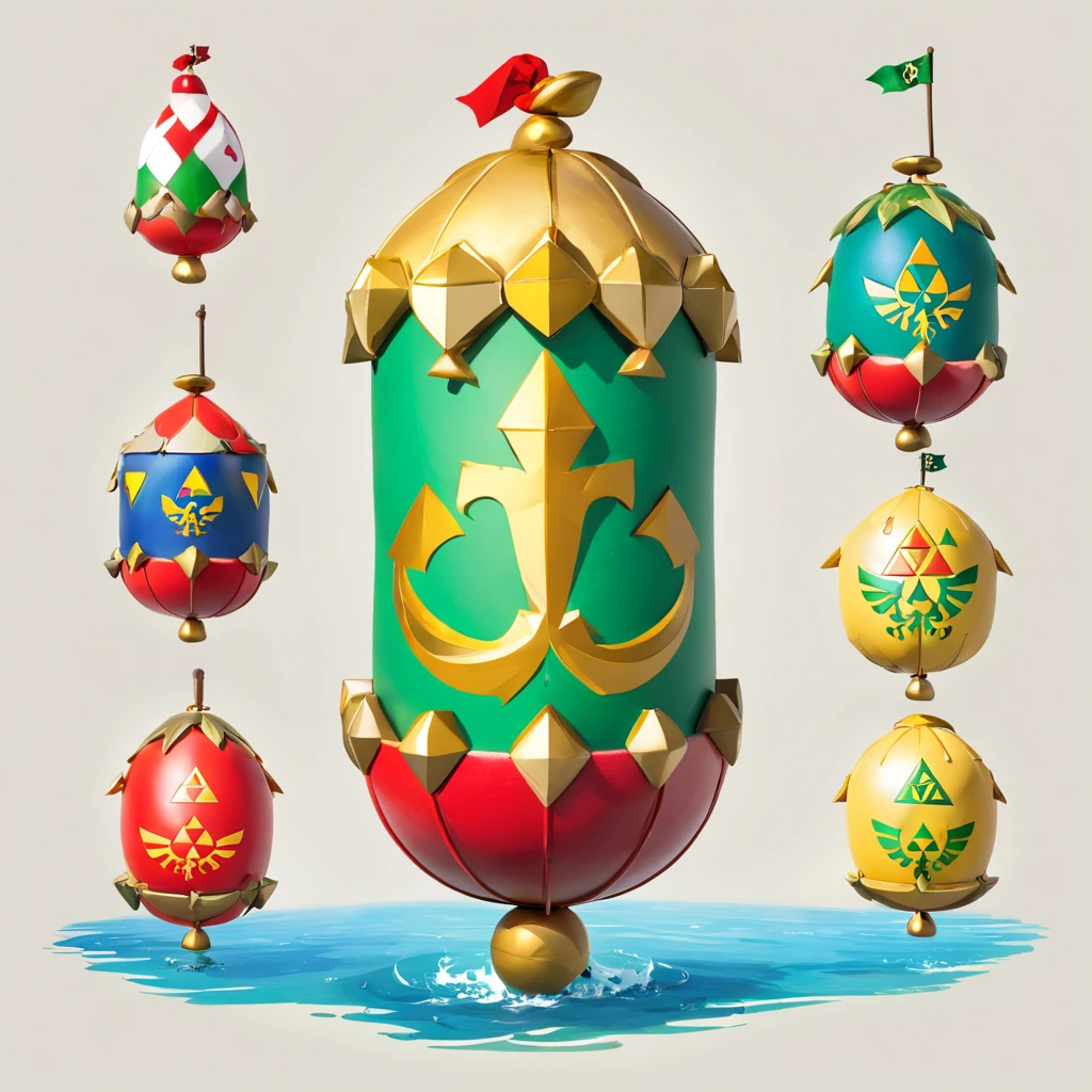buoy，Fishing buoys