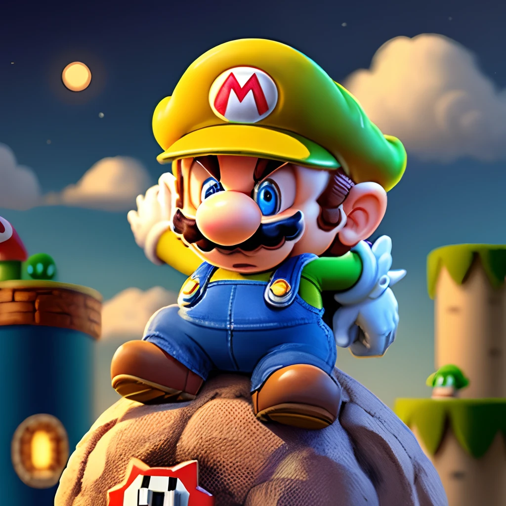 Super mario