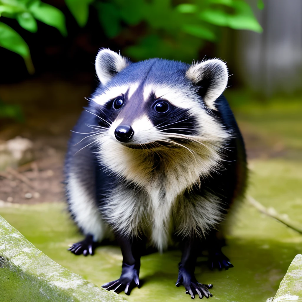 糸 raccoon dog