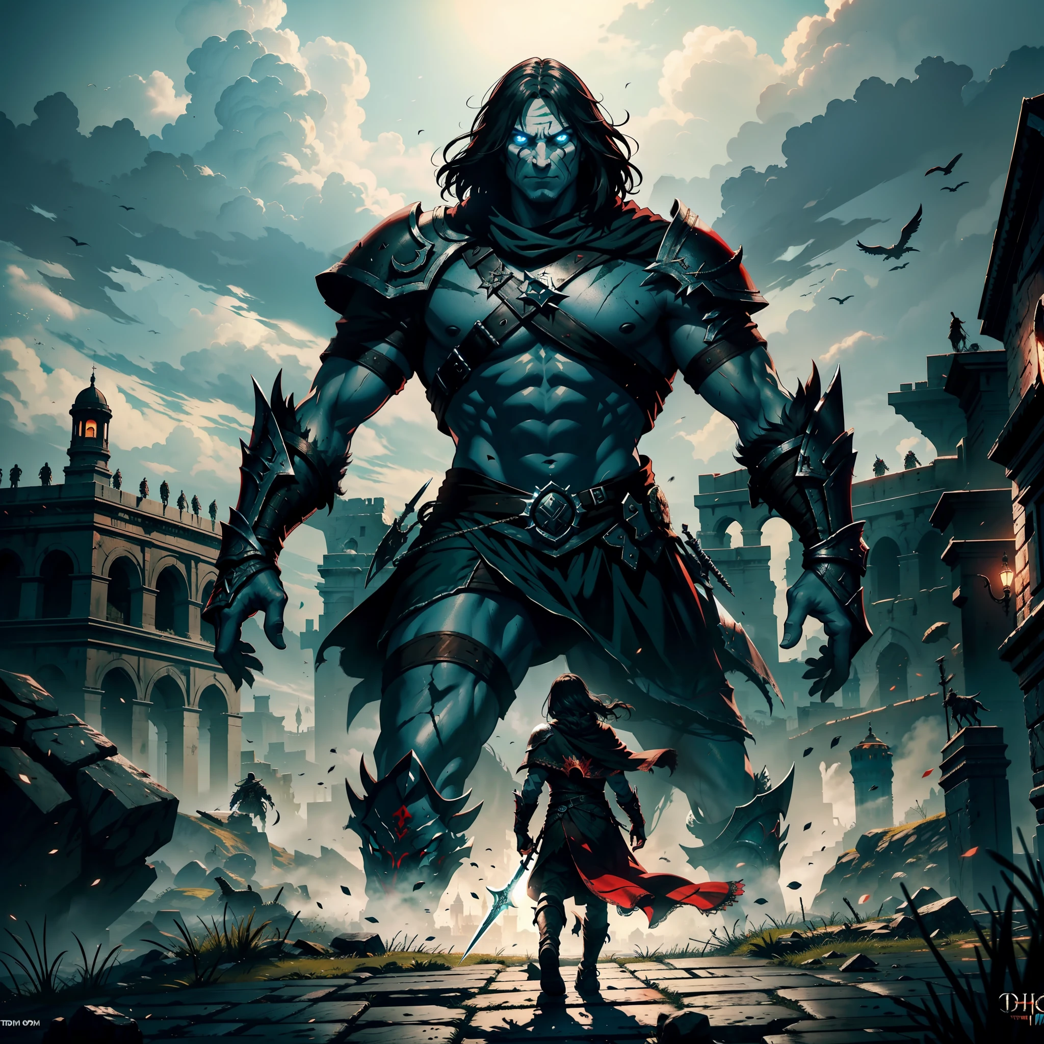 The Shadow of War Rome