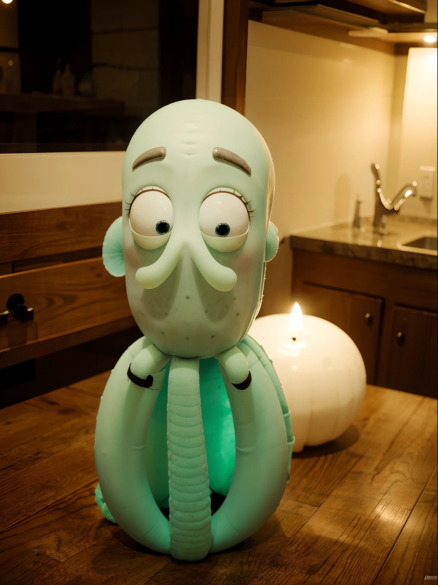 Squidward