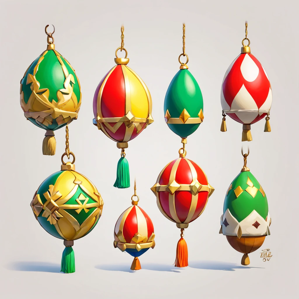 Fishing buoys