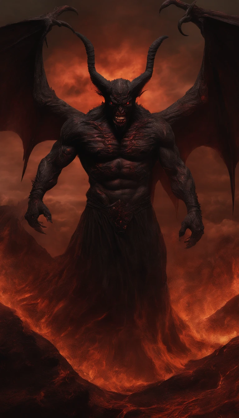 Muzan demon final form