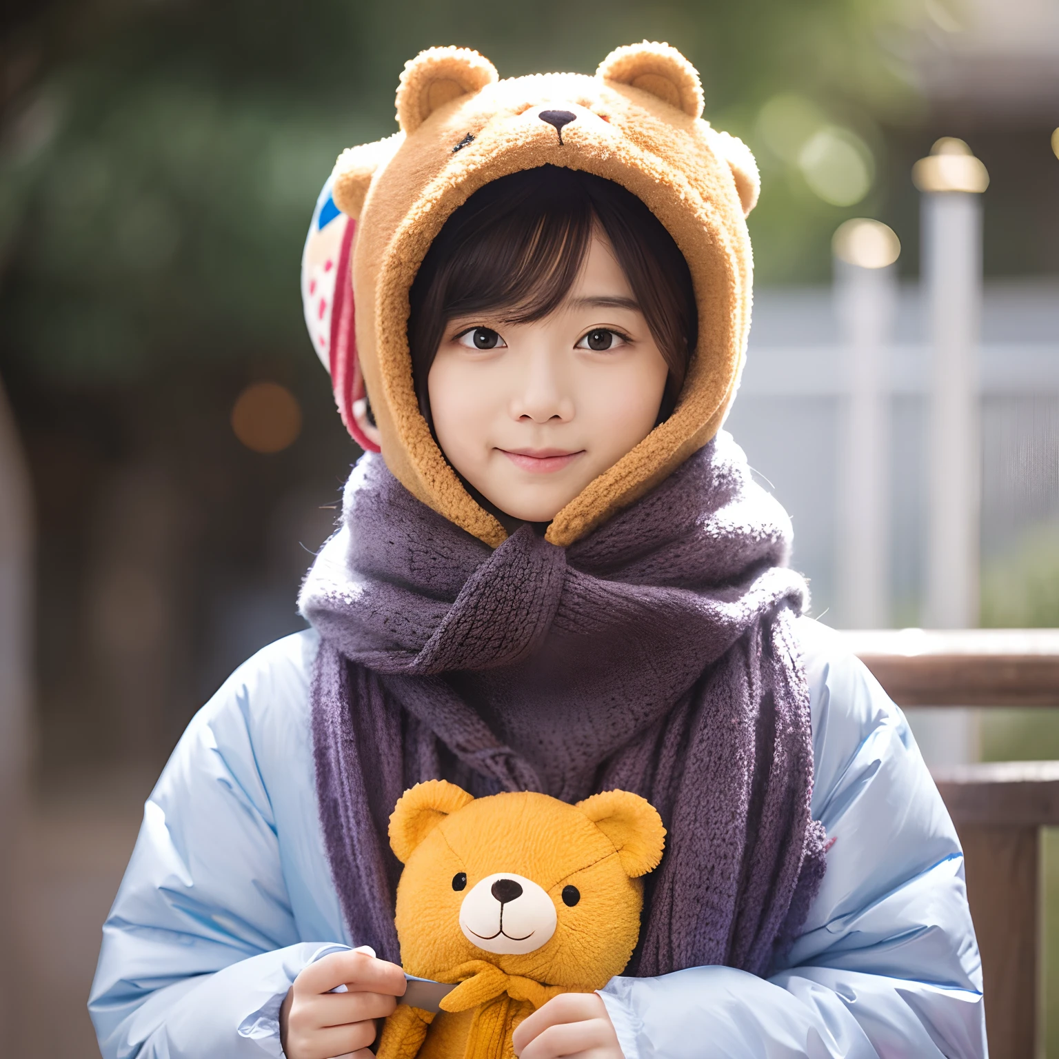 Chibilori Bear