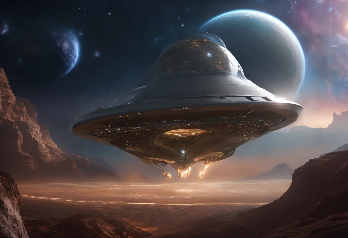 similarly humanbeens,alien ,out-earth civiliaztion,galaxy neighbour,extra-advanced floating traffic in weaponization