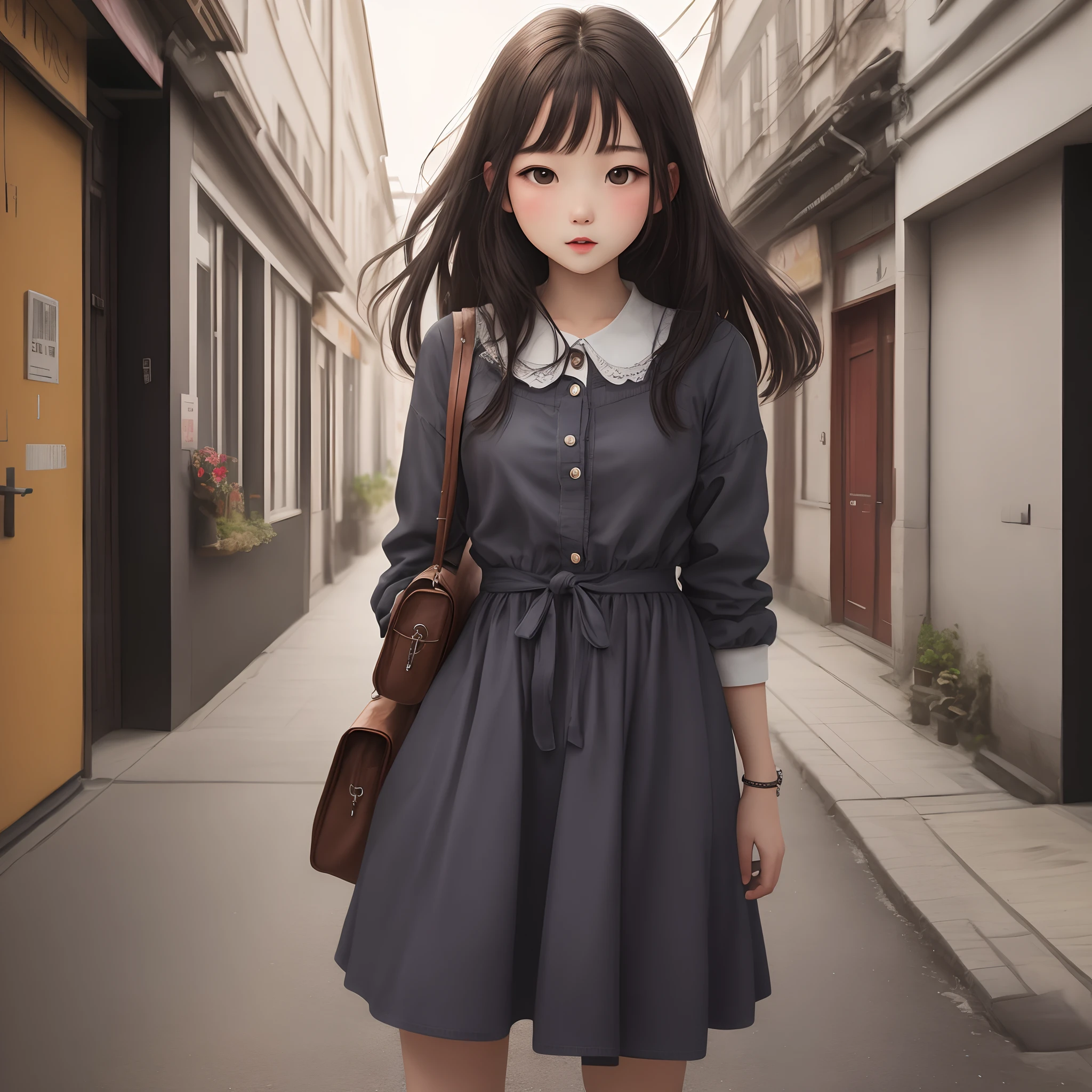 girl with