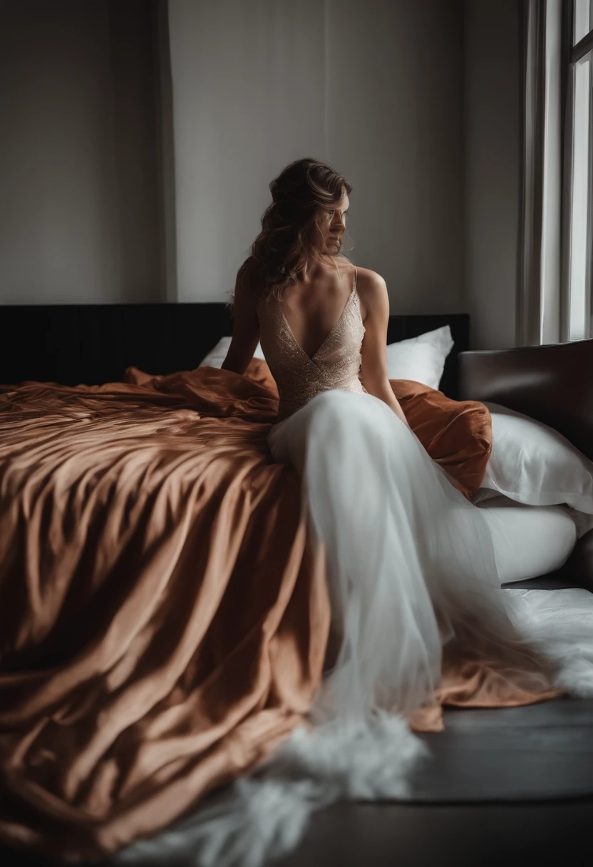 (best quality,4k,8k,highres,masterpiece:1.2),ultra-detailed,photorealistic:1.37,depression,portraits,sadness,hopelessness,loneliness,tears,emotional pain,abstract expressionism,muted colors,soft lighting,reflection,disconnected,wilted flowers,melancholy,dark shadows,despair,empty room,solitude,heavy heart,coldness,weariness,expressive brushstrokes,anguish,whispering wind,broken dreams,sunken eyes,faded smiles,nostalgia,aching soul,haunting beauty,aching heart,deep thoughts.