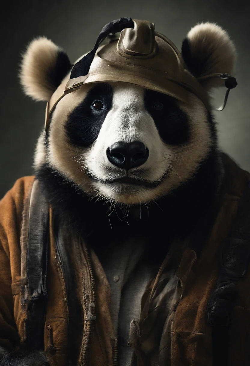 Radical panda players from headsets to profiles