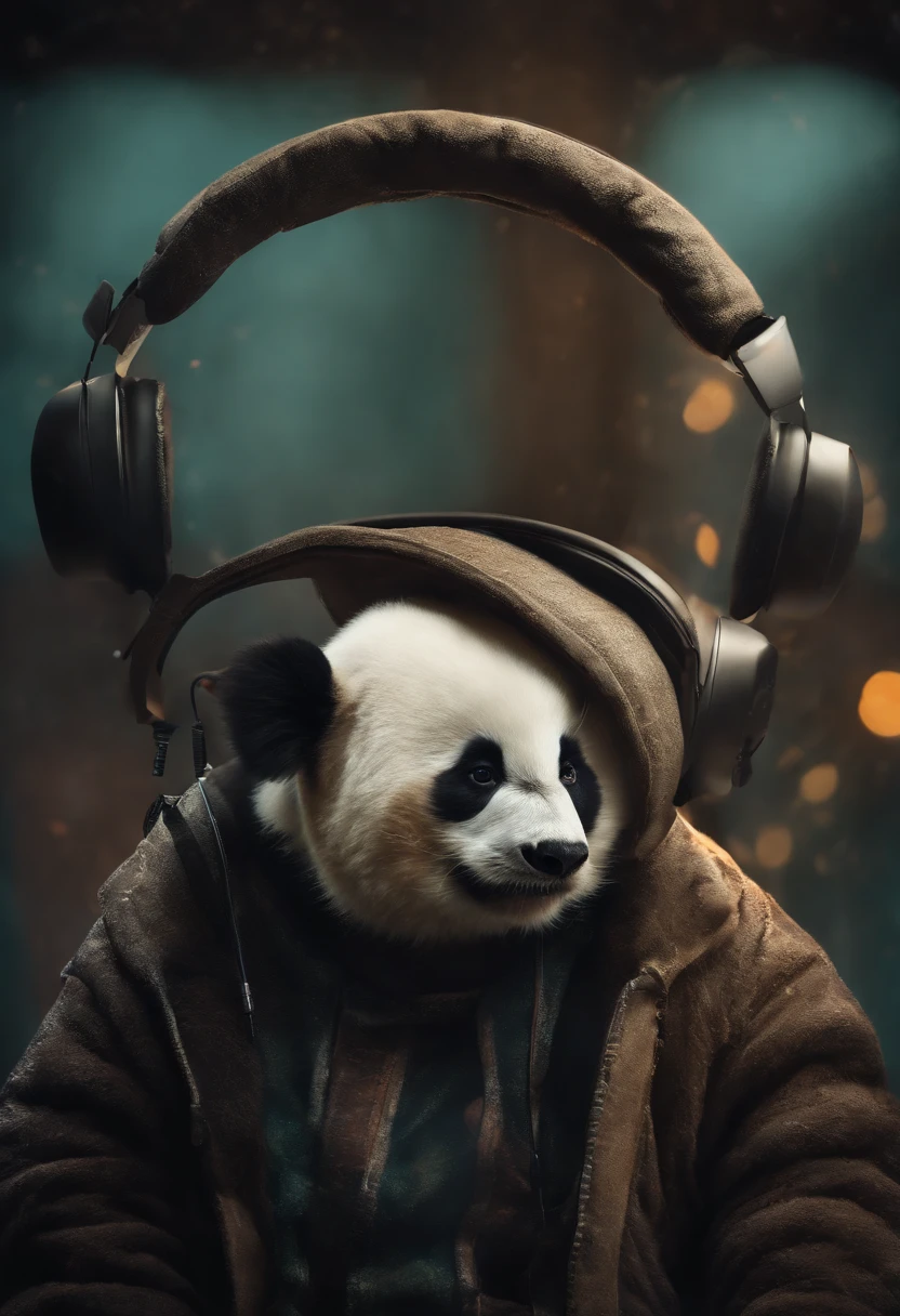 Radical panda players from headsets to profiles