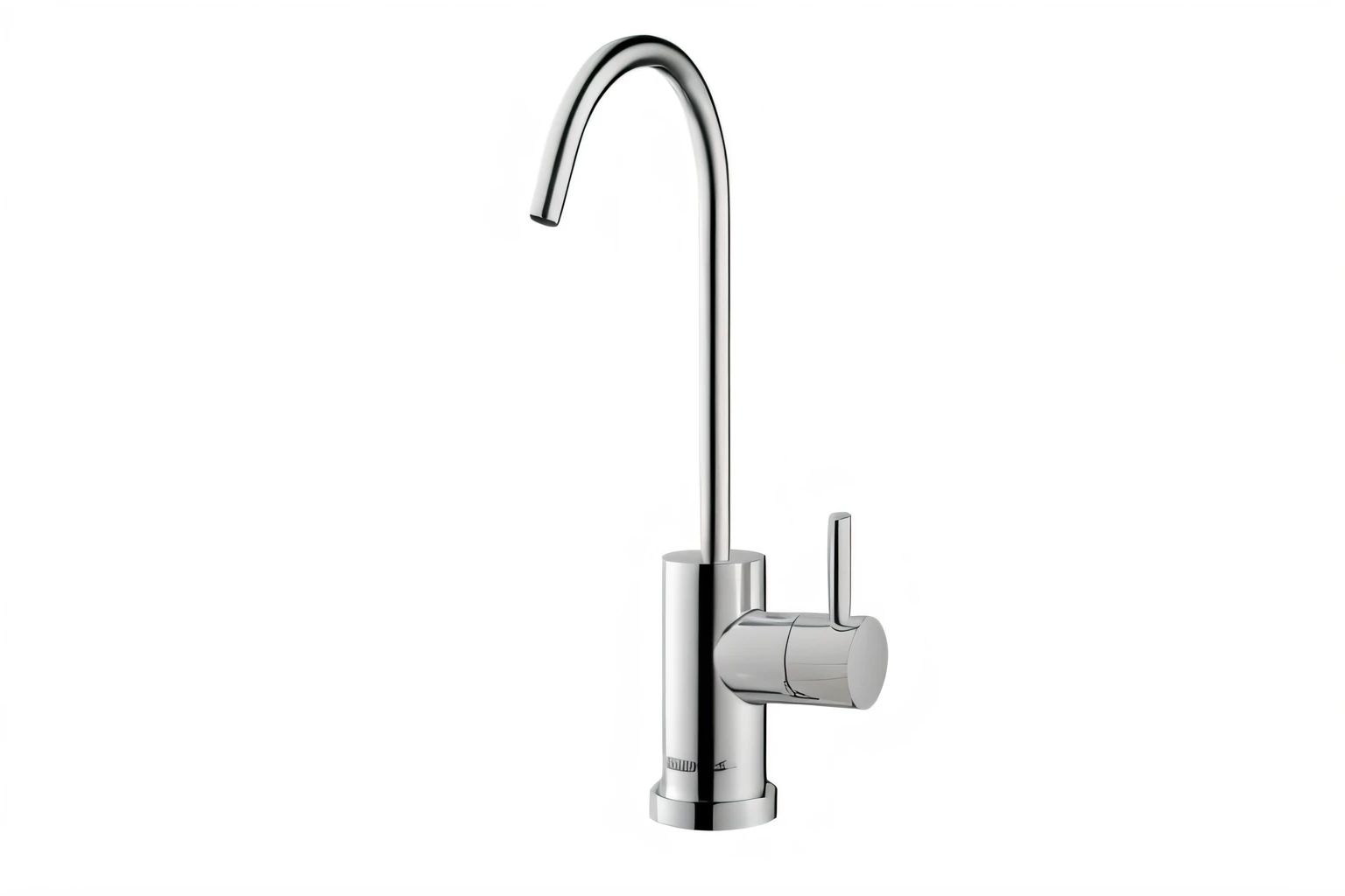 Close-up of faucet on black background, detailed product photo, high detail product photo, high quality product photo, highly detailed product photo, detailed product image, taps with running water, [ Moist, Cascade, ، simple, Product photo, high resolution product photo, Precise lines, thirst, miniature product photo, elegant design, Precise, short spout, Sparkling