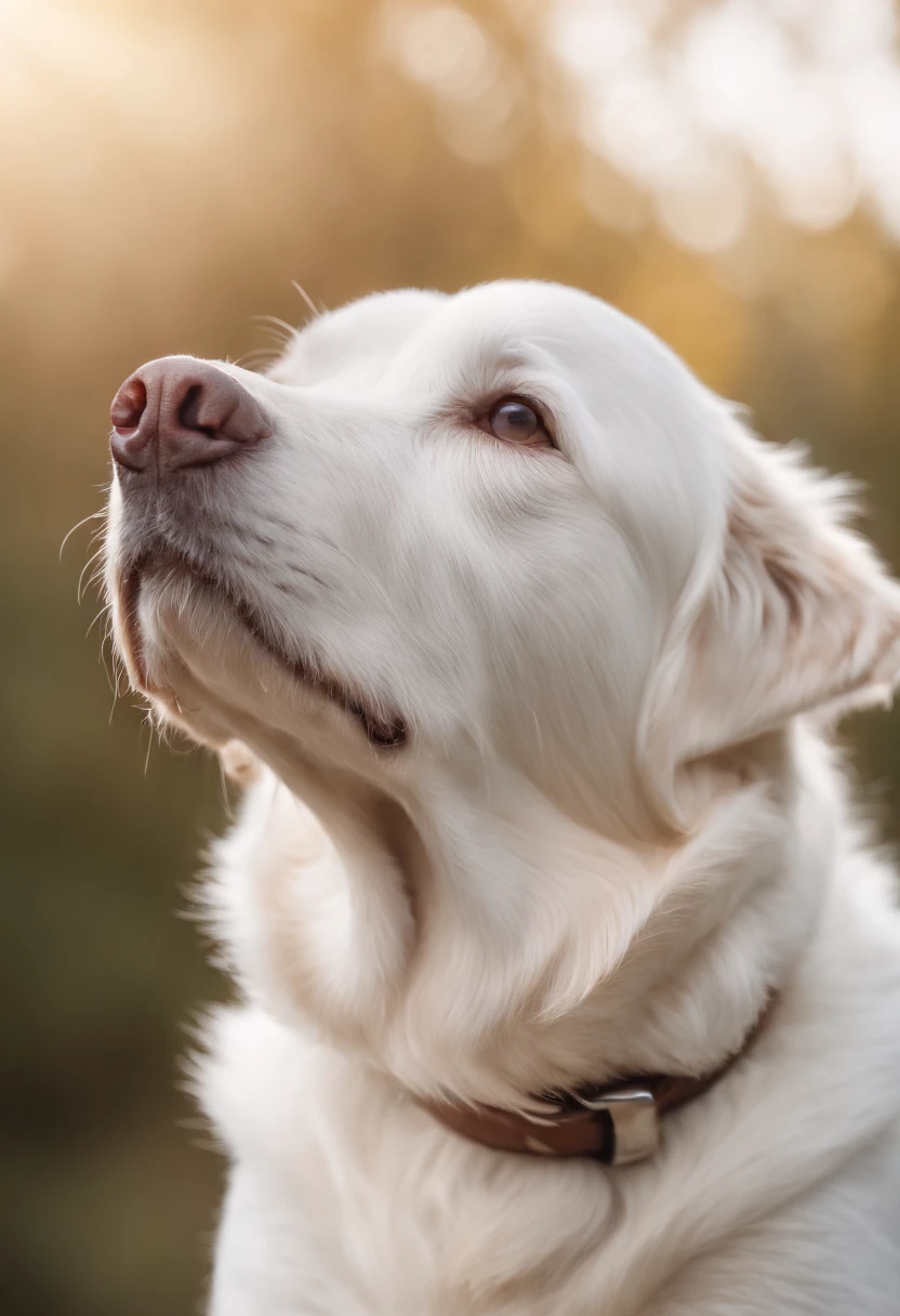 A wild white dog protects the beautiful girl
(Masterpiece: 1.5) (Photorealistic: 1.1) (Bokeh) (Best quality) (Detailed skin texture, pores, hair: 1.1) (Intricate) (8K) (hdr) (the wallpaper) (Cinematic lighting) (Sharp focus )