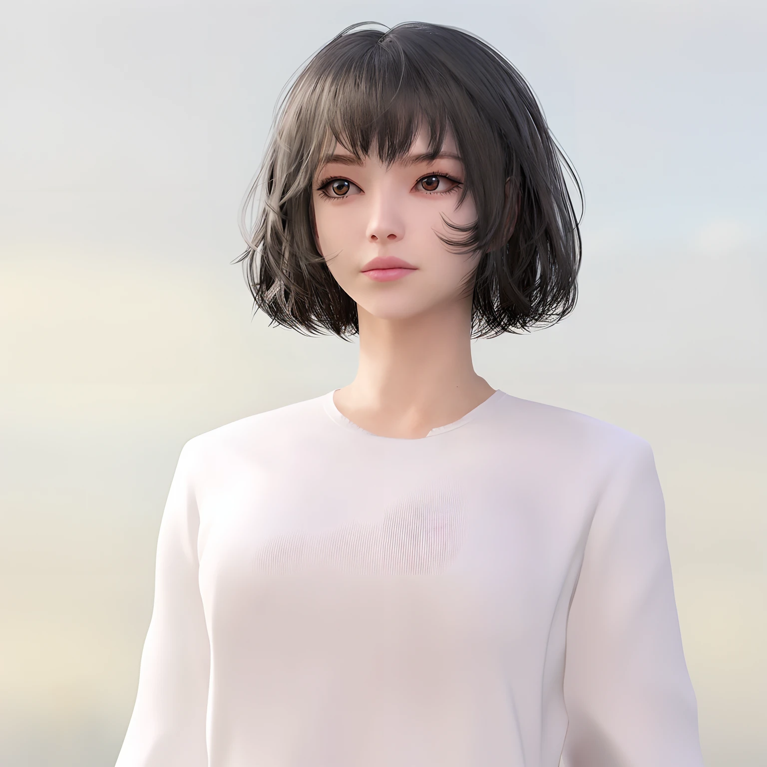 The skin