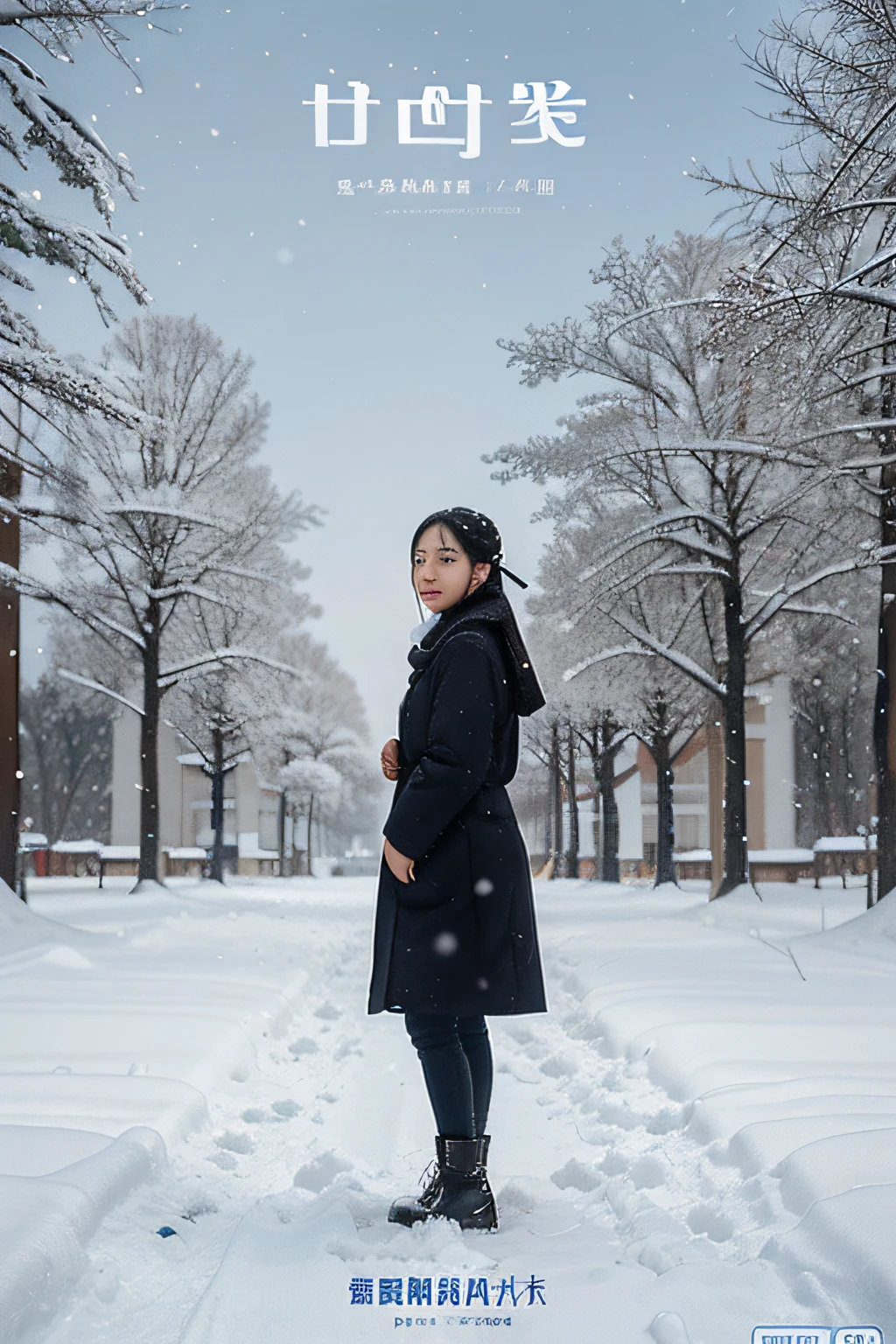 The size ratio of the poster must be 1：2，to adapt to different display scenes。
The illustration style should have a sense of luxury，Showing the beauty of winter and the breath of cold。
In the poster, the theme of Lidong should be clearly expressed，And add the element of snow，It allows people to associate with the characteristics of winter。
Posters should be minimal，There is no need for too much detail，But to ensure that the overall effect is beautiful and generous。
Please refer to other advanced illustrations when designing your poster，to ensure consistency of style。
Enfim，Please submit your poster in image format，Ensure clarity and printability。