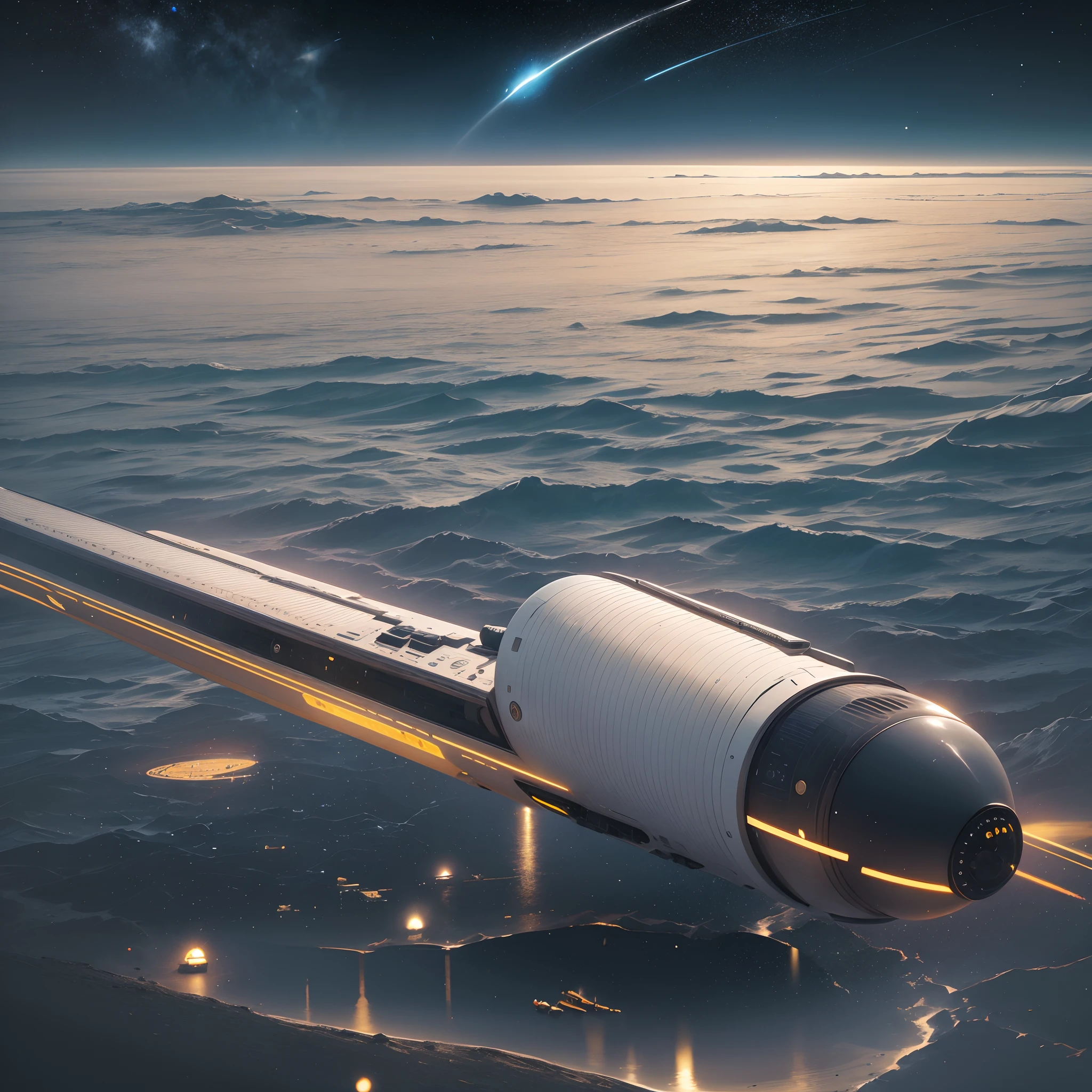 Interstellar transit --auto --s2