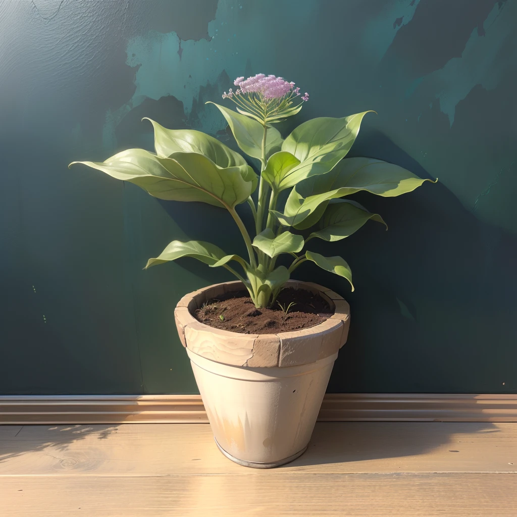 a plant new