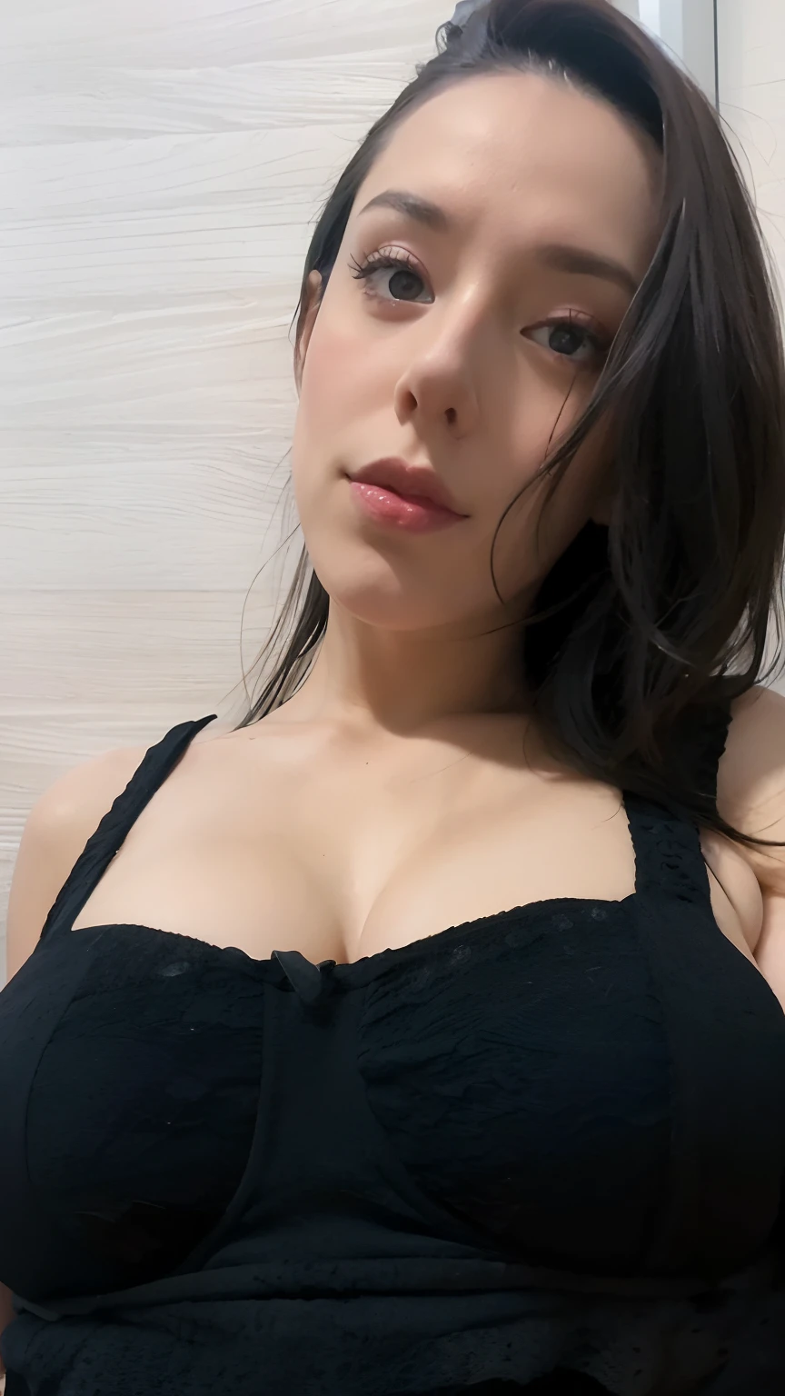 there is a woman in a black bra top posing for a picture, Ayahausca, angelawhite, Mulher de 30 anos, 3 0 anos de idade mulher, sexy :8, 2 2 anos, 18 anos, 2 7 anos, 21 anos, 2 3 anos, 2 8 anos, 2 9 anos